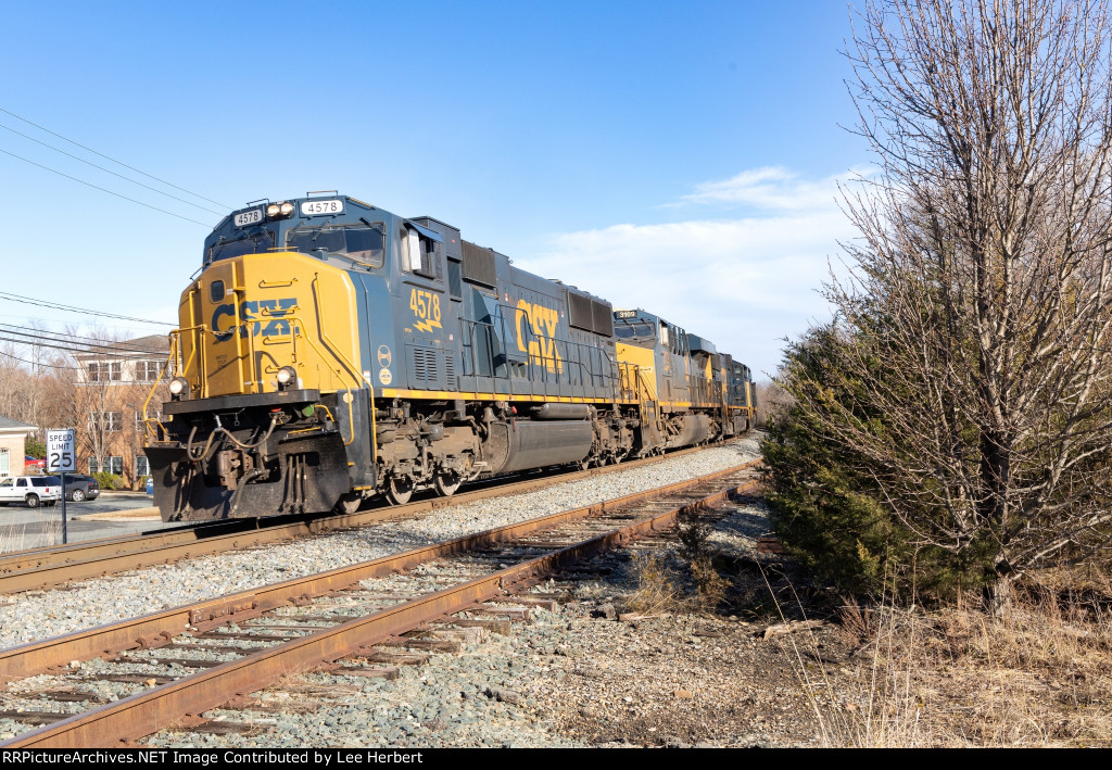 CSX 4578